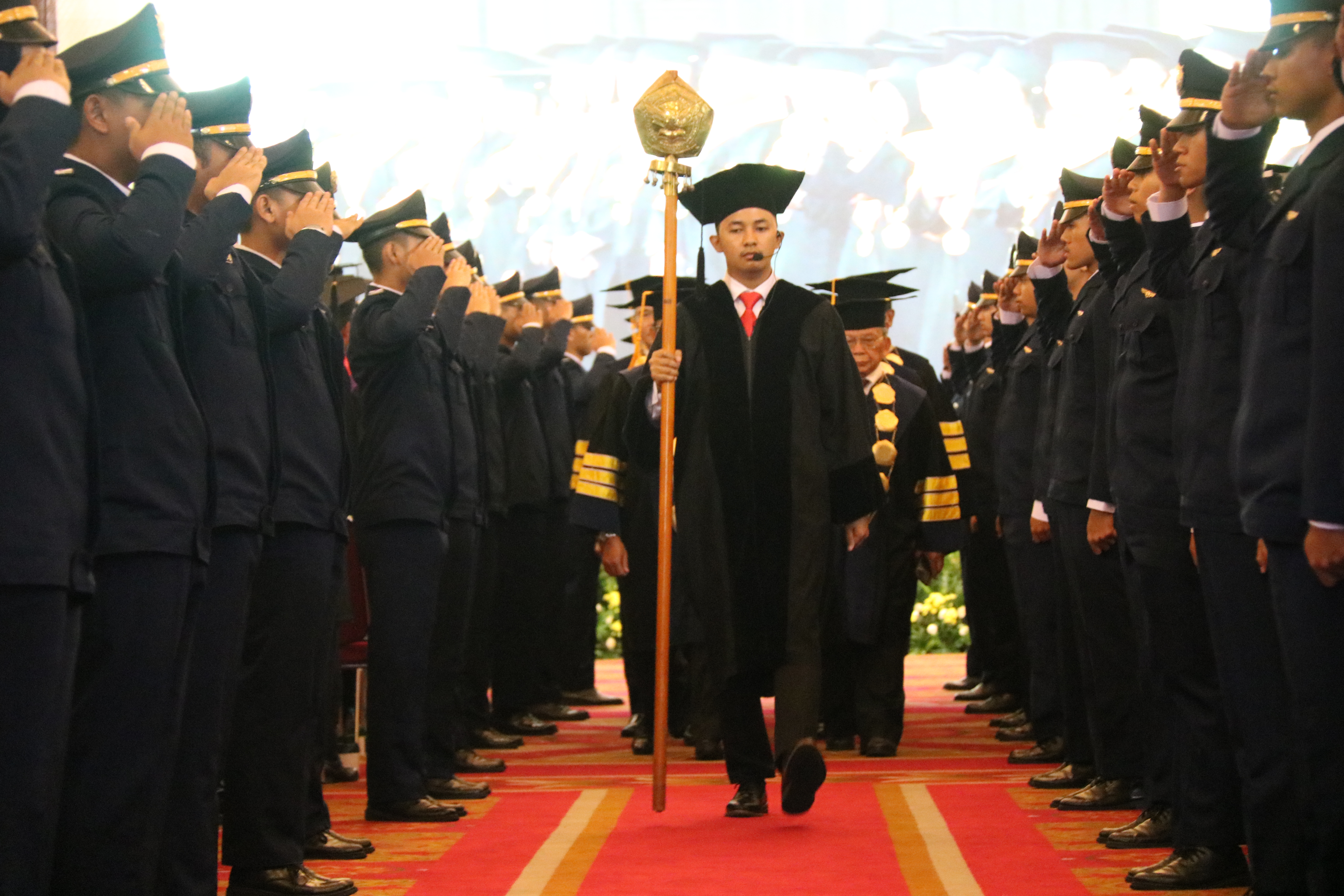 UNSURYA: “WISUDA PROGRAM PASCA SARJANA, SARJANA DAN DIPLOMA TAHUN AKADEMIK 2023/2024”